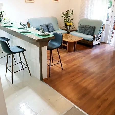 Apartament Olive Garden 1 Pula